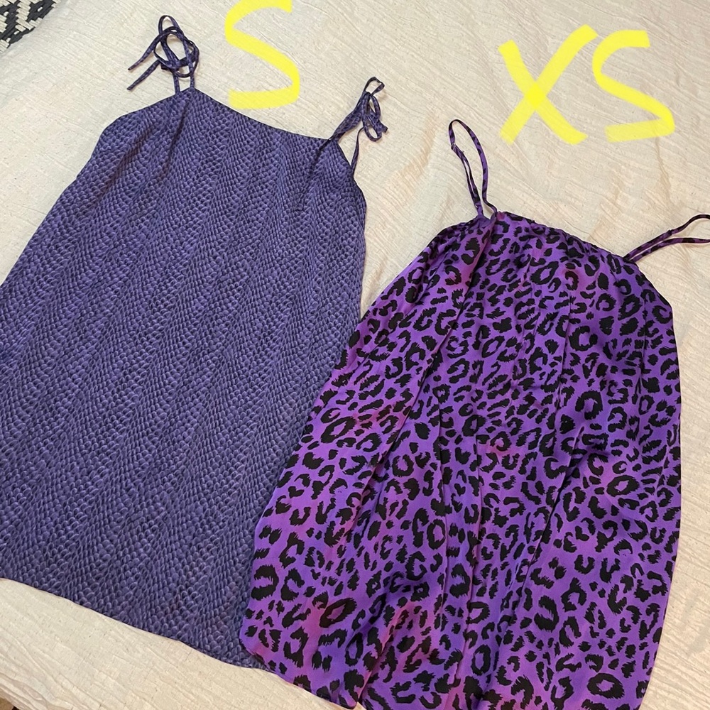 Purple Buddy Love dresses